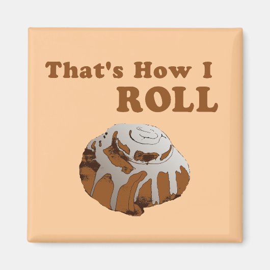 So rolle ich magnet (Vorne)