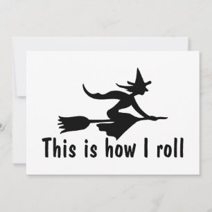 So rolle ich mein Leben