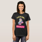 So rolle ich Roller, Skate, Skate T-Shirt (Vorne ganz)