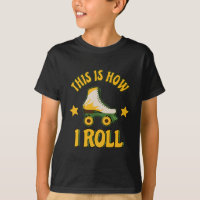 So rolle ich Roller-Skate