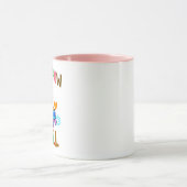 So rolle ich - Roller Skaten Tasse (Zentrum)