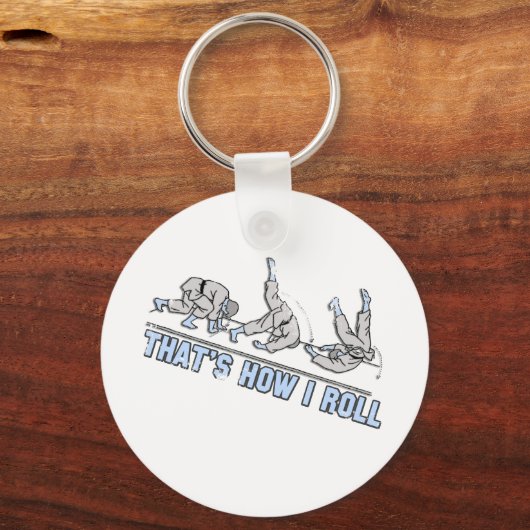 So rolle ich schlüsselanhänger (Vorderseite)
