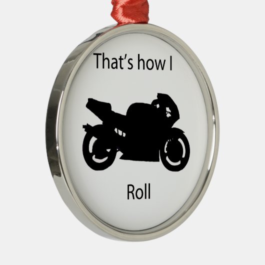 So rolle ich silbernes ornament (Rechts)