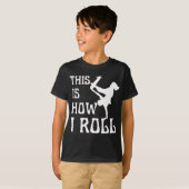 SO ROLLE ICH T-Shirt (Vorne ganz)