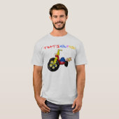 So rolle ich T-Shirt (Vorne ganz)
