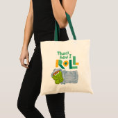 So rolle ich tragetasche (Vorderseite (Produkt))
