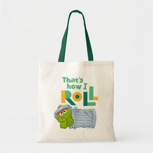 So rolle ich tragetasche (Vorne)