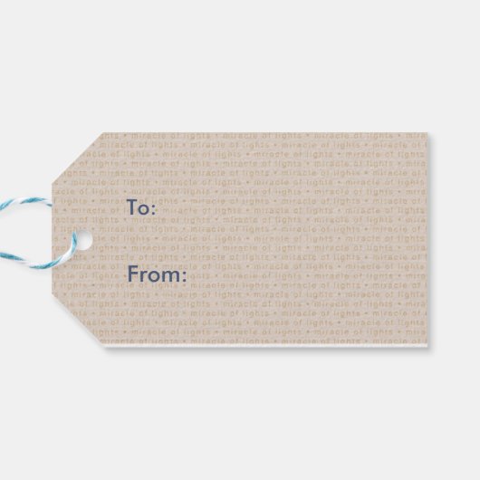 So rollen wir geschenkanhänger (Rückseite Horizontal)