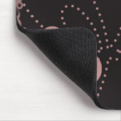 So Rosa Mousepad (Ecke)
