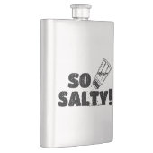 So salzig flachmann (Rechts)