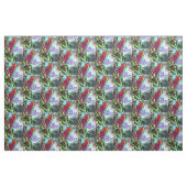 so schimmernder Wandgrafitti Stoff (Fat Quarter (45,7 x 55,9 cm))