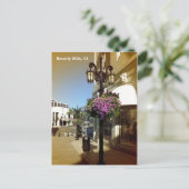 So schön Beverly Hills Postcard! Postkarte (Stehend Vorderseite)