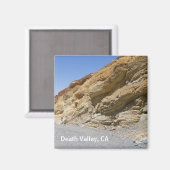 So schön Death Valley Magnet! Magnet (Vorderseite/Rückseite)