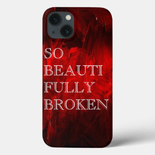 So schön gebrochen Case-Mate iPhone hülle