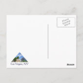 So schön Las Vegas Postcard! Postkarte (Rückseite)