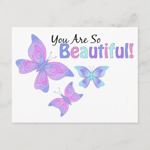 So schön! postkarte