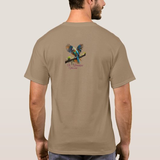 So schön Sie sind T-Shirt (Rückseite)