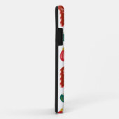 So schön traditionelle Nutcracker Wasserfarbe Rot Case-Mate iPhone Hülle (Hinten/Rechts)