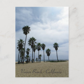 So schön Venice Beach Postcard! Postkarte