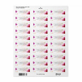 So schön Wasserfarbenflora (Vorne)