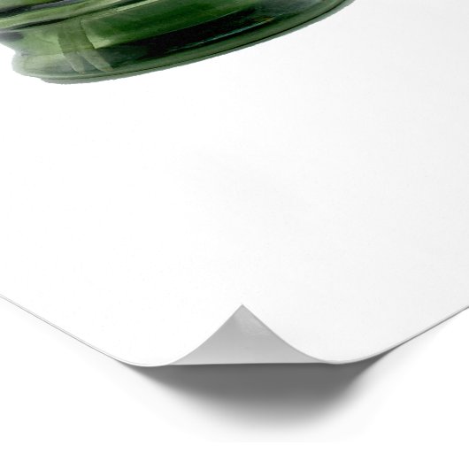 So schreiben oder nicht schreiben poster (Ecke)