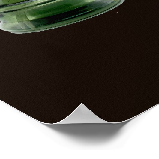 So schreiben oder nicht schreiben poster (Ecke)