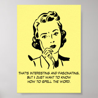 So schreiben Sie das Word Court Reporting Zitat Poster