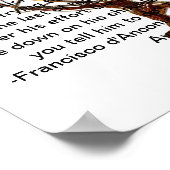 So schrumpfen poster (Ecke)