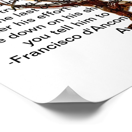 So schrumpfen poster (Ecke)