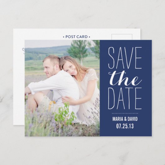 SO SCHWEET | Ankündigung Datum freihalten (Vorne/Hinten)