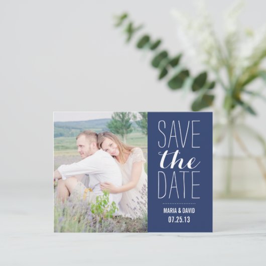 SO SCHWEET | Ankündigung Datum freihalten (Stehend Vorderseite)