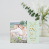 SO SCHWEET | Ankündigung Datum freihalten (Stehend Vorderseite)
