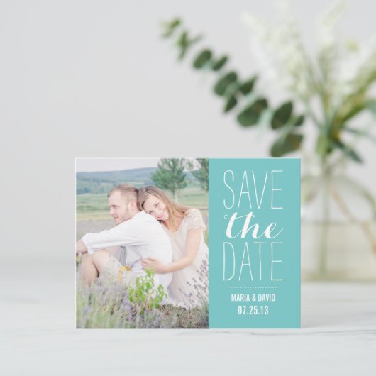 SO SCHWEET | Ankündigung Datum freihalten (Stehend Vorderseite)