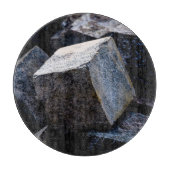 So schwer wie Granit Schneidebrett (Vorderseite)