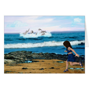 So sehen Sie die Delfine