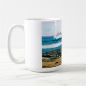 So sehen Sie die Delfine Kaffeetasse (Links)