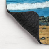 So sehen Sie die Delfine Mousepad (Ecke)