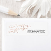 SO SEHR NUR Rücksendeadresse (Insitu)