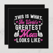 So sieht die größte Mama der Welt aus wie Mothe (Vorne/Hinten)