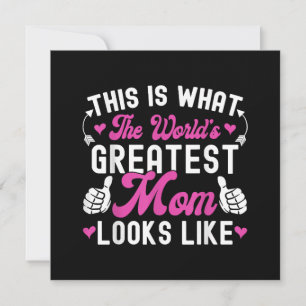 So sieht die größte Mama der Welt aus wie Mothe