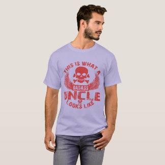 So sieht ein Bass-Onkel aus T-Shirt