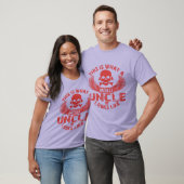 So sieht ein Bass-Onkel aus T-Shirt (Unisex)