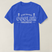 So sieht ein cooler Fahrlehrer aus T-Shirt (Design vorne)