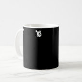 So sieht ein Cooler Schiedsrichter aus Kaffeetasse (Vorderseite Links)