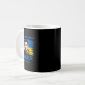 So sieht ein echter Führer aus Unterstützen Sie Se Kaffeetasse (Vorderseite Links)