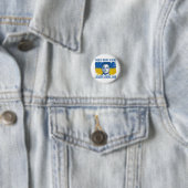 So sieht ein echter Führer aus wie die Ukraine Button (Beispiel)