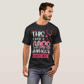 So sieht ein Fallmanager aus T-Shirt (Vorne ganz)