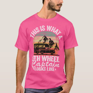 So sieht ein fünfter Radführer aus. T-Shirt