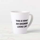 So sieht ein Ingenieur aus Milchtasse (Rechte Ecke)