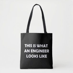 So sieht ein Ingenieur aus Tasche